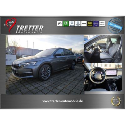 Skoda Octavia 1.5 TSI Tour AHK Navi ACC 18´´ MatrixLED