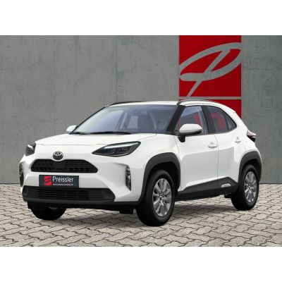 Toyota Yaris Cross 1,5-l-VVT-iE Comfort