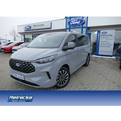 Ford Tourneo Custom 2.0 EcoBlue 320 L1 Titanium X ACC