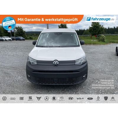 Volkswagen Caddy Cargo 2.0 122 PS *WINTER*3J GAR*KLIMA*H7*