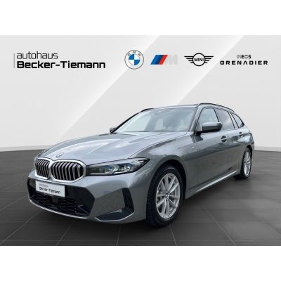 BMW 330d xDrive Touring M-Sport AHK Head-Up Pano HiF