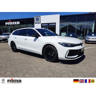 Volkswagen Passat Variant 4Motion R-Line Black Styl AHK uvm