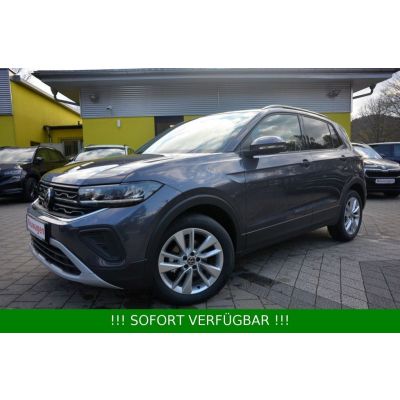 Volkswagen T-Cross 1.5 TSI OPF DSG Life +KAMERA+AHK+17"Alu