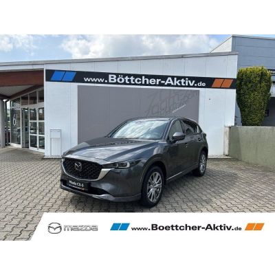 Mazda CX-5 2.5L SKYACTIV G 194ps Automatik Takumi mit 
