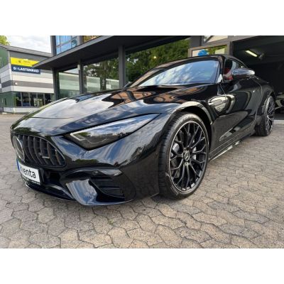 Mercedes-Benz SL43 AMG--16%LP-BURMESTER-V8 STYLING-NIGHT PAKET