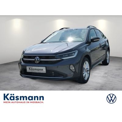 Volkswagen Taigo GOAL 1.5TSI AHK MATRIX KAM