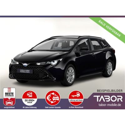 Toyota Corolla TS 1.8 Hybrid 140 ECVT LED Nav DigC Kam