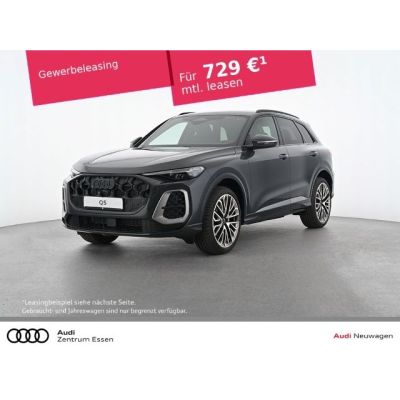 Audi Q5 SUV TFSI QUATTRO EDITION ONE S LINE TECH PLUS