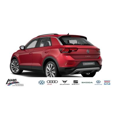 Volkswagen T-Roc 1.5 TSI 150 PS DSG R-Line  LED Navi ACC Al