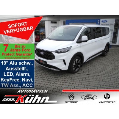 Ford Tourneo Custom L2 4x4 Autm. Active - eAHK, Allw.