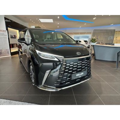 Lexus LM 350h Executive *360*HUD*Navi*LED*el Heck*SHZ*