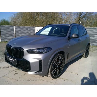 BMW X5 40d xDrive M Sport Mattgrau LM 22'' AHK Voll!