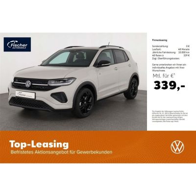 Volkswagen T-Cross 1.5 TSI ACT OPF R-Line Black Style