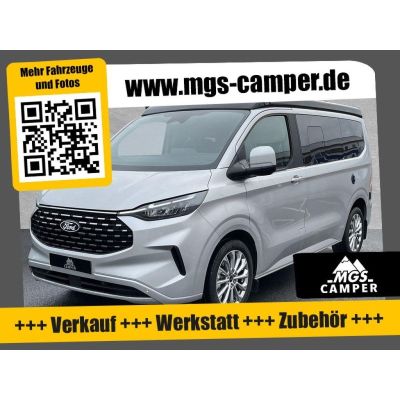 Ford Nugget Titanium L1 #Aufstelldach #NEUERNUGGET #A