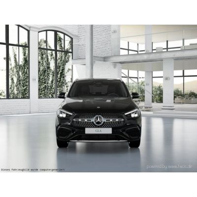 Mercedes-Benz GLA 200d
