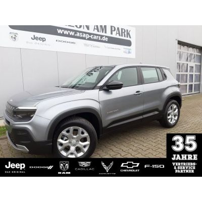 Jeep Avenger Altitude 1.2 / Winter-Paket
