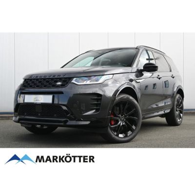 Land Rover Discovery Sport D200 AWD SE Dynamic AHK/Kamera/2