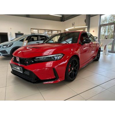 Honda Civic 2.0i-VTEC Turbo Type R