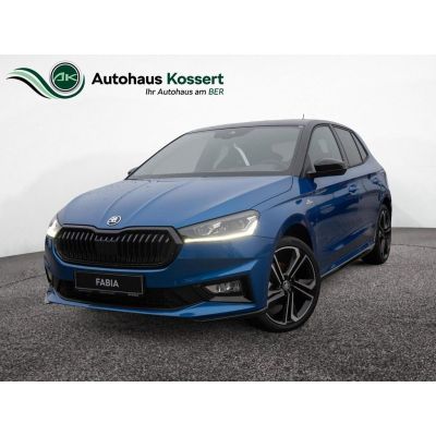 Skoda Fabia Monte Carlo 1,5 TSI 110KW/150 PS 7-Gang-Au