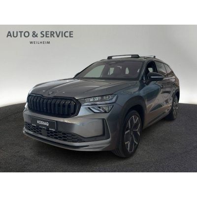 Skoda Kodiaq Sportline 2,0 TDI 142 kW DSG 4x4 *AHK*