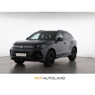 Volkswagen Tiguan 2.0 TSI DSG 4MOTION BLACK STYLE R-Line