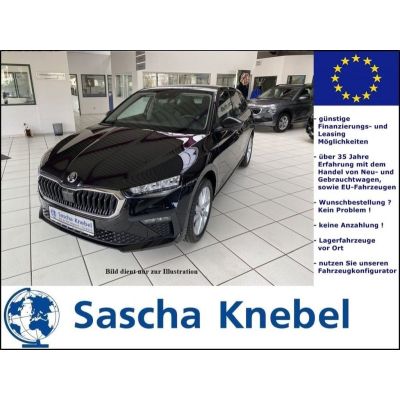 Skoda Scala 1.5 TSI DSG Sondermodell 130 Jahre Premium