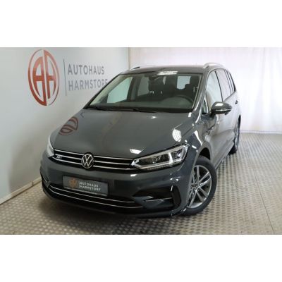 Volkswagen Touran 2.0 DSG R-Line 7-Sitze AHK Kamera