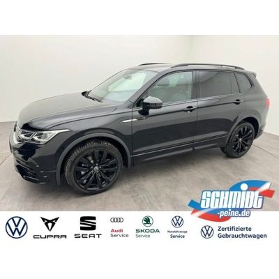 Volkswagen Tiguan Allspace TDI 4M R-Line 7SitzerBusiBlack