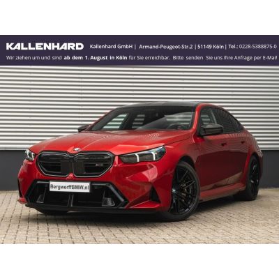 BMW M5 Carbon Brakes-BowersandWilkins-Ultimate Pack Sp