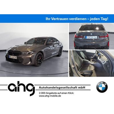BMW 320d xDrive Automatik M Sportpaket Innovationsp.