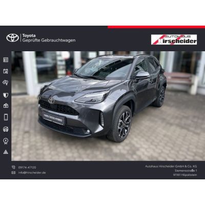 Toyota Yaris Cross Hybrid 130 1.5 VVT-i Teamplayer*SHZ*