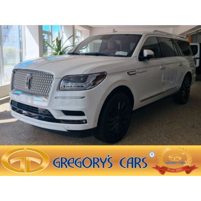 Lincoln NAVIGATOR VOLL+LONG+TWIN.TURBO+BLACK.EDITION+NEW