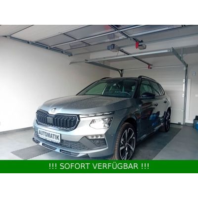 Skoda Kamiq 1.5TSI DSG Monte Carlo Plus*Matrix*Nav*AHK
