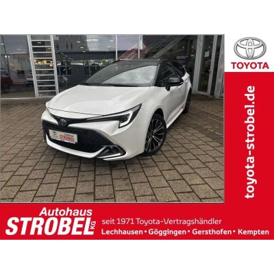 Toyota Corolla 1.8 Hybrid Touring Sports BlackandWhite (Z