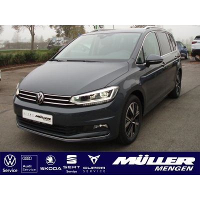 Volkswagen Touran Highline 1,5 TSI DSG BMT 7-Sitze/LED/NAVI