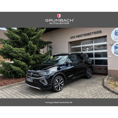 Volkswagen T-Cross 1.5 TSI DSG R-Line IQDrive 18Zoll Kam...