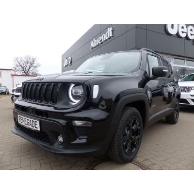Jeep Renegade North Star MHEV