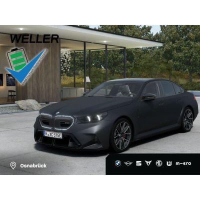 BMW M5 MDrivP ''20/21 AHK MComBrrot DrivAssPro Navi