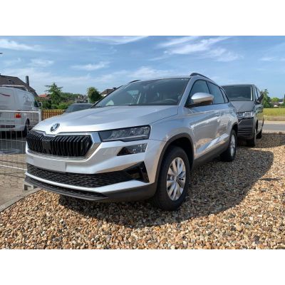 Skoda Karoq 1.5TSI DSG 130 Jahre Edition SHZ/ALU/e.HK