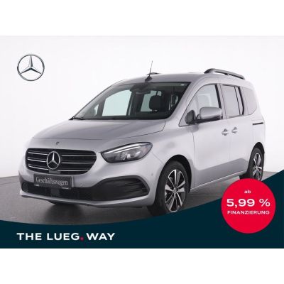Mercedes-Benz T 180 d PRED ProgressiveEdition+MBUX+LED+Key+RFK