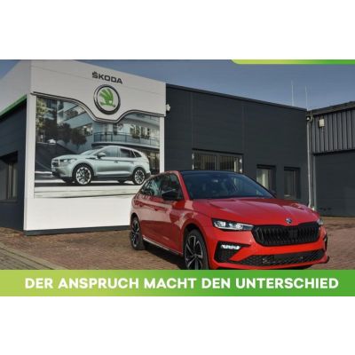 Skoda Scala 1.5 TSI DSG Monte Carlo*Matrix*AHK*ACC*uvm