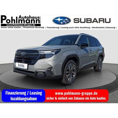 Subaru Forester 2.0i Platinum e-BOXER Navi 360 Kamera L