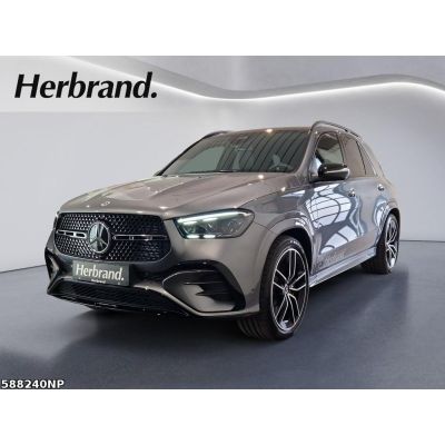 Mercedes-Benz GLE 450 4MATIC AMG+AHK+22"+HUD+360°+PANO+PREMIUM