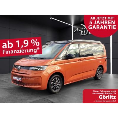Volkswagen T7 California Coast 7-DSG AHK NAVI RFK LED