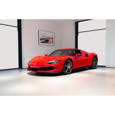 Ferrari 296 GTB - Premium HI-FI, Surround view