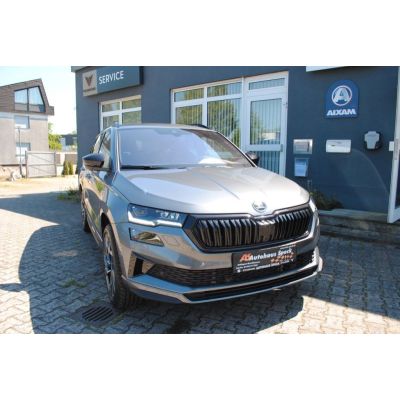 Skoda Karoq 2.0 TSI DSG 4x4 Sportline AHK*CANTON*MATRI