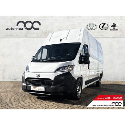 Toyota Proace Max H3 Kasten 35 L3H3 Heavy BlueHDi 140 W