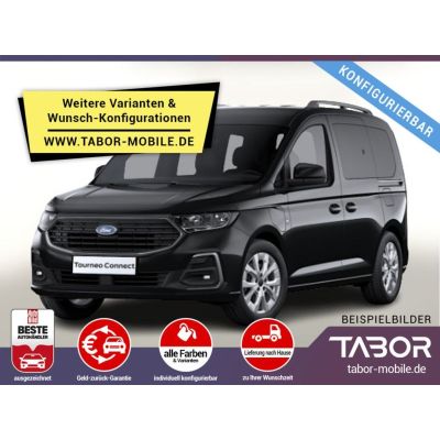 Ford Tourneo Connect 1.5 PHEV 150 AT6 Tit Nav ACC PDC