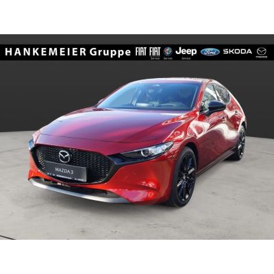 Mazda 3 Lim. 5-trg. Homura Head Up-LED-Kamera-Navi-18"