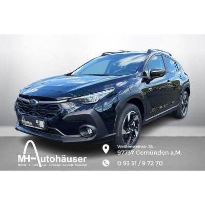 Subaru Crosstrek Comfort, LED,RFK,SHZ,Apple/Android